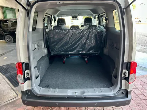 Nissan Vanette