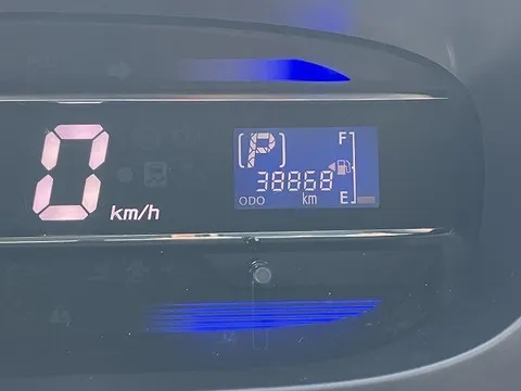 Subaru Pleo Plus