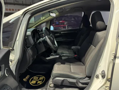 Honda Jazz (Fit)