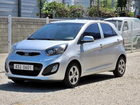Kia Picanto (Morning)