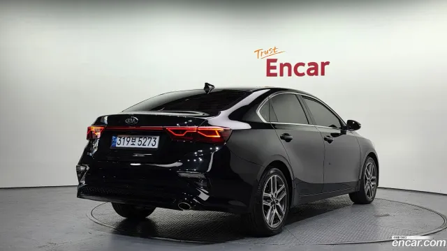 Kia Cerato (K3)