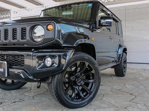 Suzuki Jimny Nomade