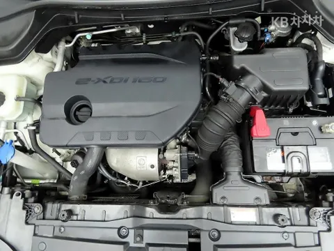 SsangYong Tivoli XLV (Tivoli Air)