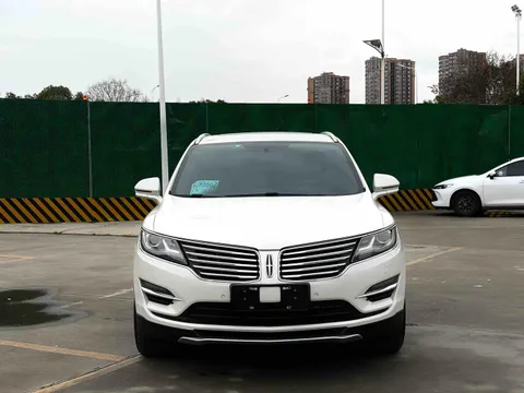 Lincoln MKC