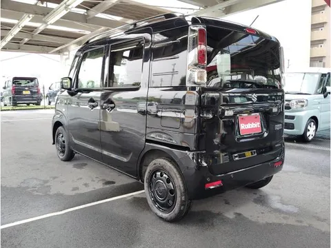 Suzuki Spacia Base