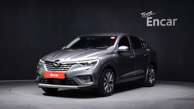 Renault Arkana (XM3)