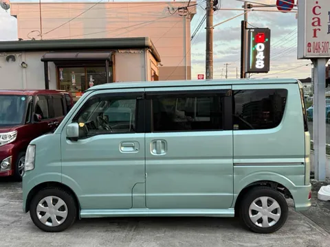 Suzuki Every Wagon