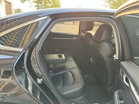 Geely Preface (Xingrui)