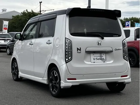 Honda N-WGN Custom