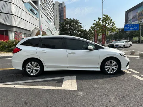 Honda Jade