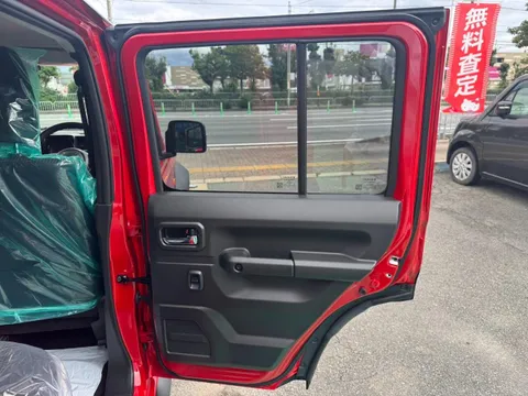 Suzuki Jimny Nomade