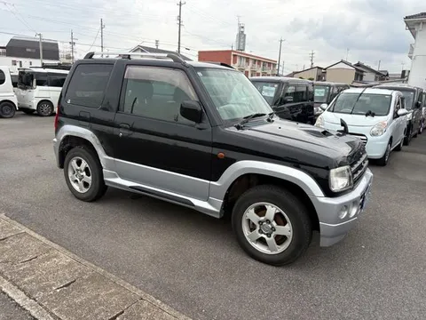 Mitsubishi Pajero Mini
