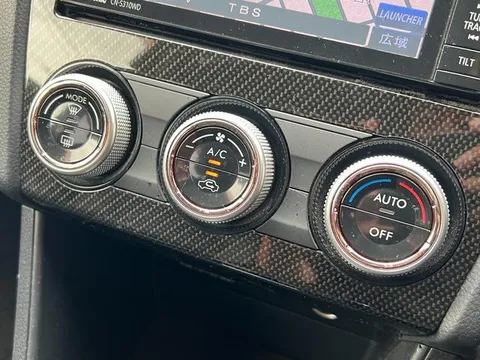Subaru Impreza Sports