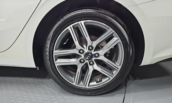Kia Cerato (K3)