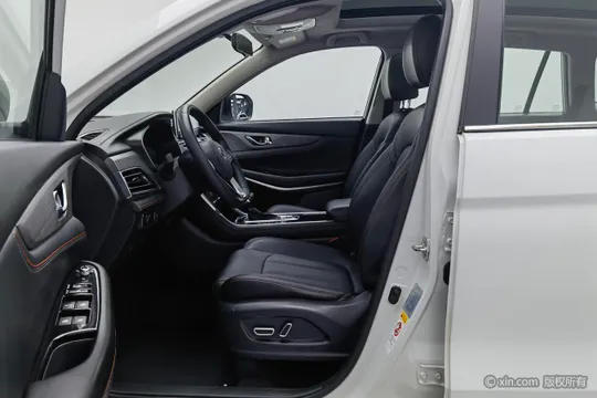 Changan CS75