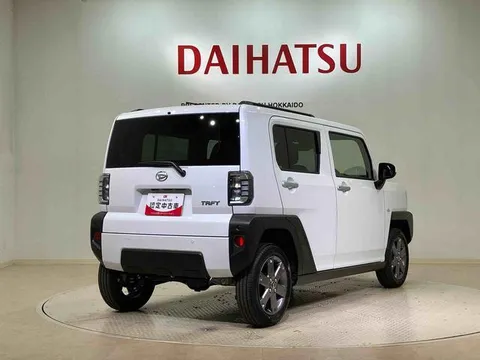 Daihatsu Taft