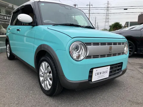 Suzuki Alto Lapin