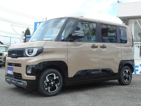 Mitsubishi Delica Mini
