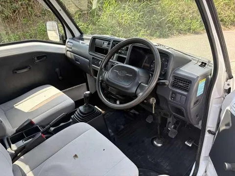 Subaru Sambar Truck