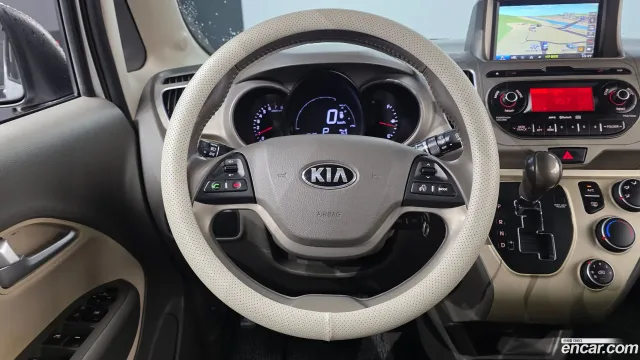 Kia Ray