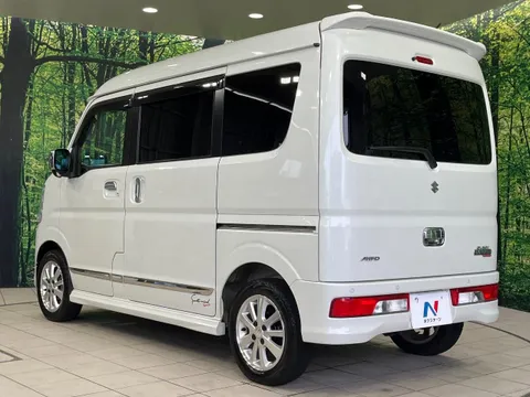 Suzuki Every Wagon