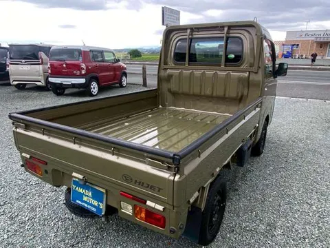 Daihatsu Hijet Truck