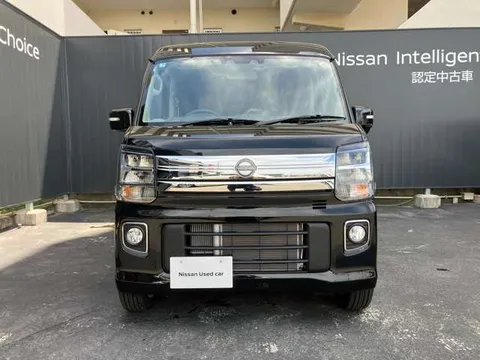 Nissan Clipper Rio