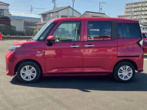 Toyota Tank