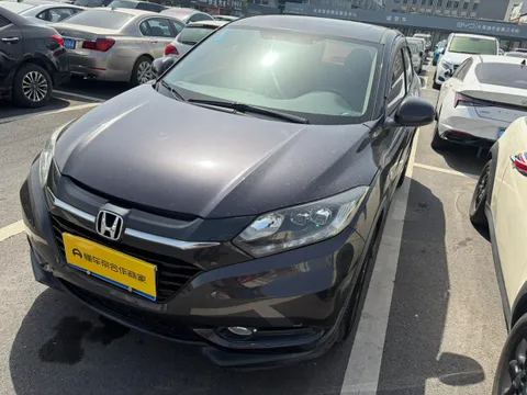 Honda HR-V (Vezel)
