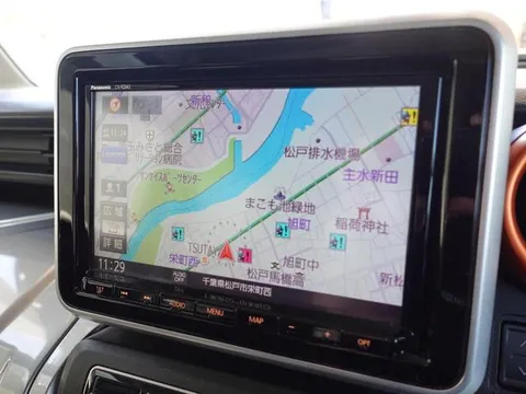 Suzuki Spacia Gear