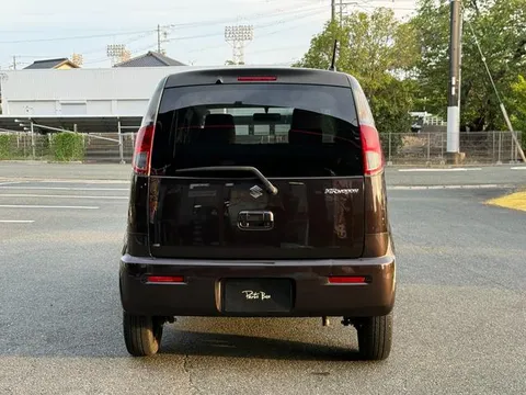 Suzuki MR Wagon