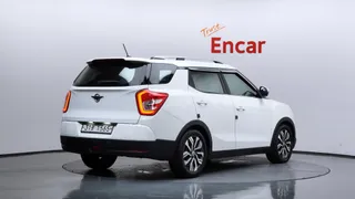 SsangYong Tivoli XLV (Tivoli Air)