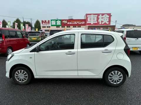 Subaru Pleo Plus