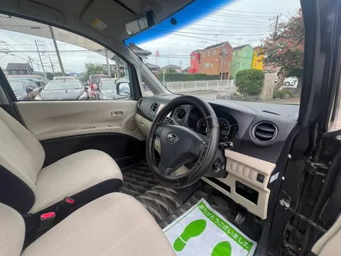 Subaru Lucra