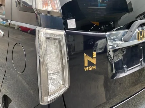 Honda N-WGN Custom