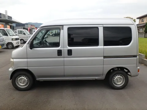 Honda Acty Van