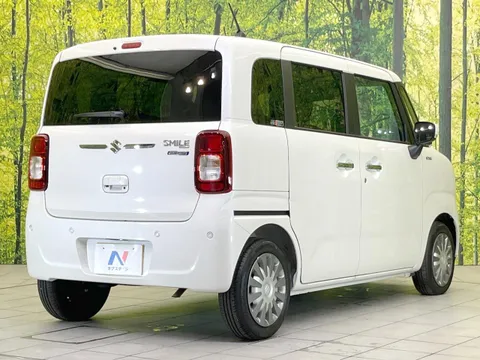 Suzuki Wagon R Smile