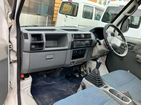 Mitsubishi Minicab Truck