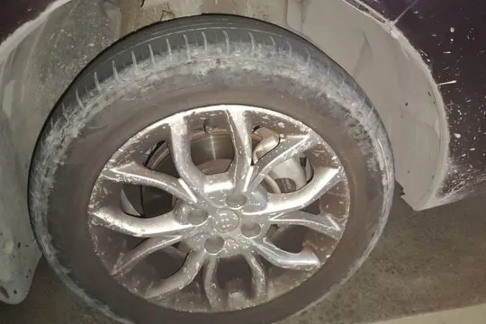 Geely Vision