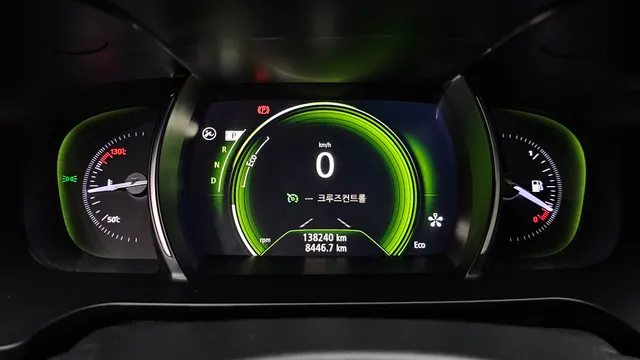 Renault Talisman (SM6)