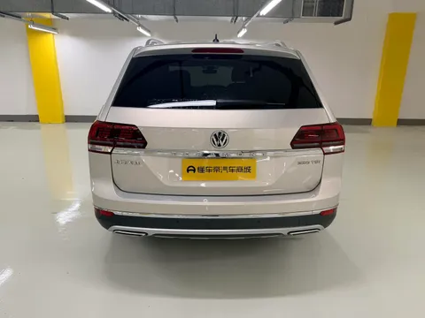 Volkswagen Teramont
