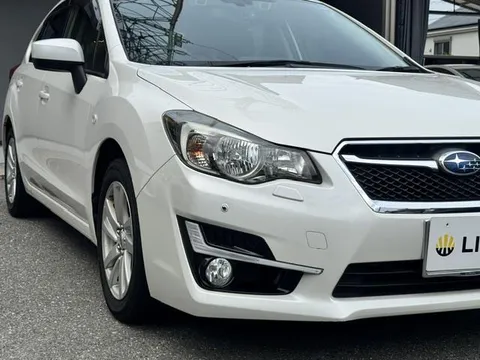 Subaru Impreza Sports