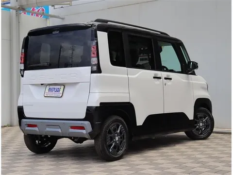 Mitsubishi Delica Mini