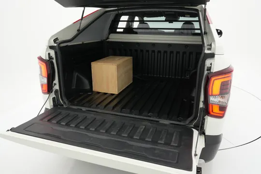 SsangYong Rexton Sports