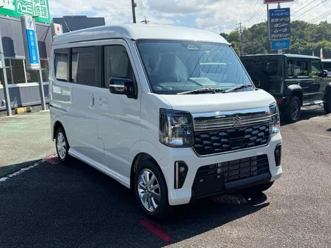 Suzuki Every Wagon