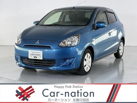 Mitsubishi Mirage