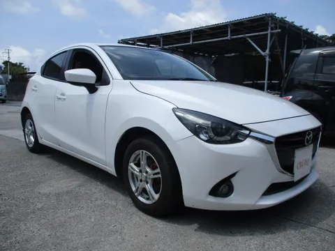 Mazda Mazda2 (Demio)