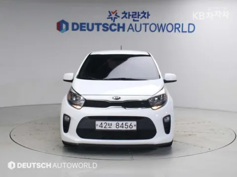 Kia Picanto (Morning)