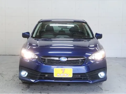 Subaru Impreza G4