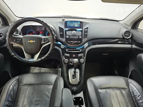 Chevrolet Orlando
